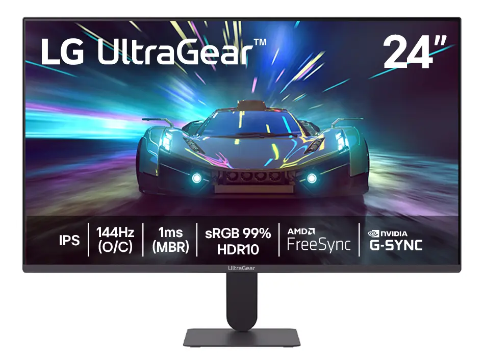 Lg Ultragear24